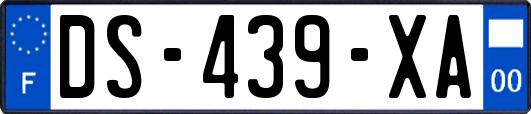 DS-439-XA