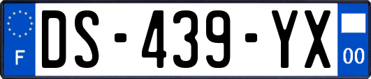 DS-439-YX