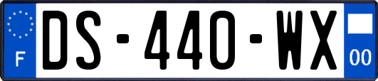 DS-440-WX