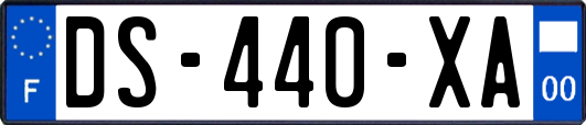 DS-440-XA