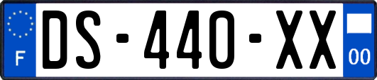 DS-440-XX