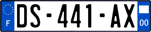 DS-441-AX