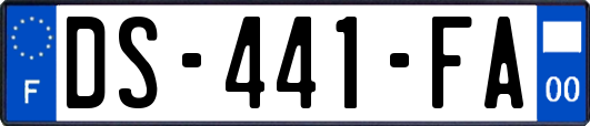 DS-441-FA
