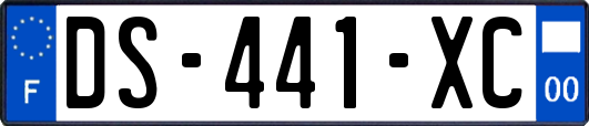 DS-441-XC