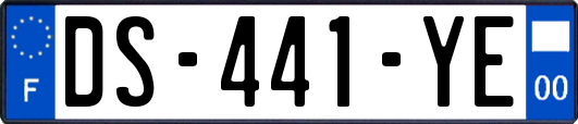 DS-441-YE