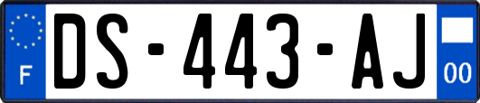 DS-443-AJ