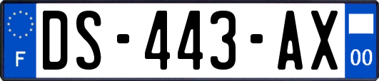 DS-443-AX