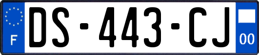 DS-443-CJ