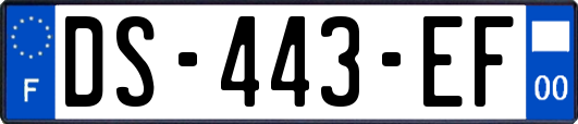 DS-443-EF