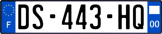 DS-443-HQ