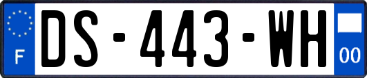 DS-443-WH