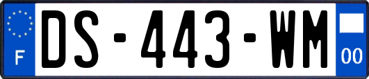 DS-443-WM