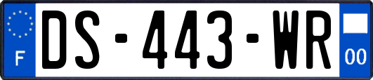 DS-443-WR