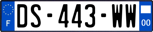DS-443-WW