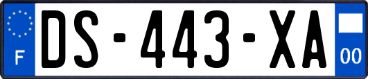 DS-443-XA