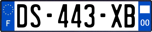 DS-443-XB