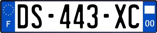 DS-443-XC