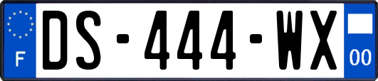 DS-444-WX