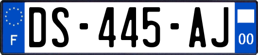 DS-445-AJ