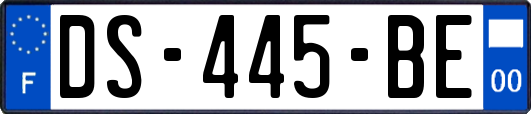 DS-445-BE