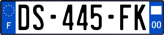 DS-445-FK