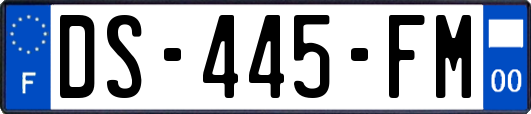 DS-445-FM