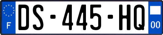 DS-445-HQ