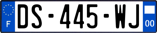 DS-445-WJ
