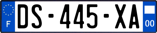 DS-445-XA
