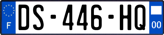 DS-446-HQ