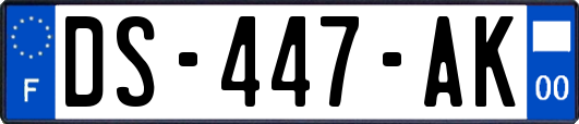 DS-447-AK