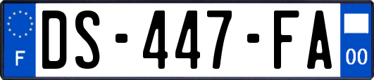 DS-447-FA
