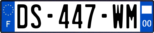 DS-447-WM
