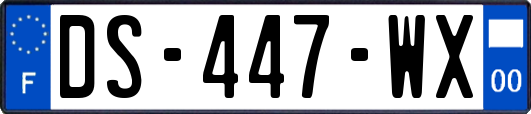 DS-447-WX