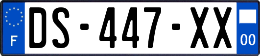 DS-447-XX