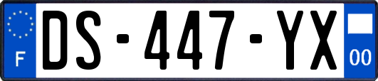 DS-447-YX
