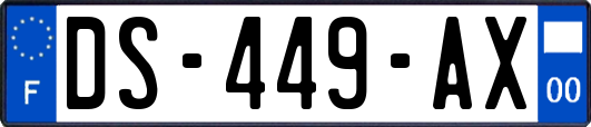 DS-449-AX