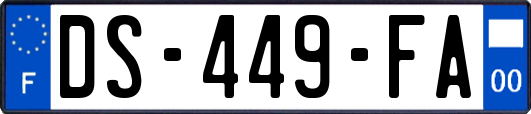 DS-449-FA