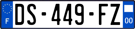 DS-449-FZ