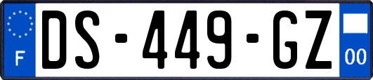 DS-449-GZ