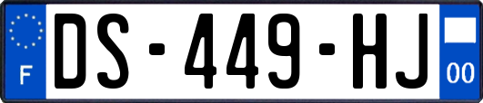DS-449-HJ