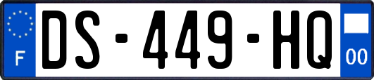 DS-449-HQ