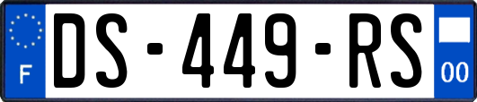 DS-449-RS