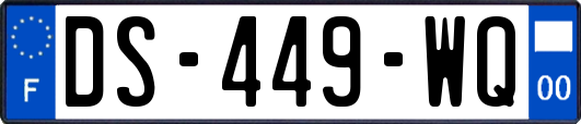 DS-449-WQ