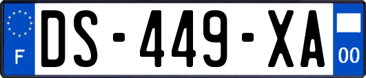 DS-449-XA