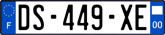 DS-449-XE
