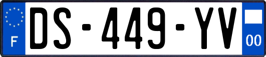 DS-449-YV