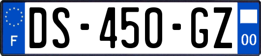 DS-450-GZ