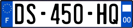 DS-450-HQ