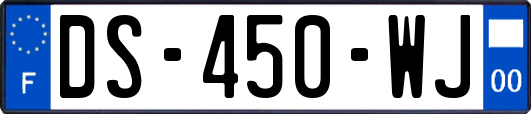 DS-450-WJ